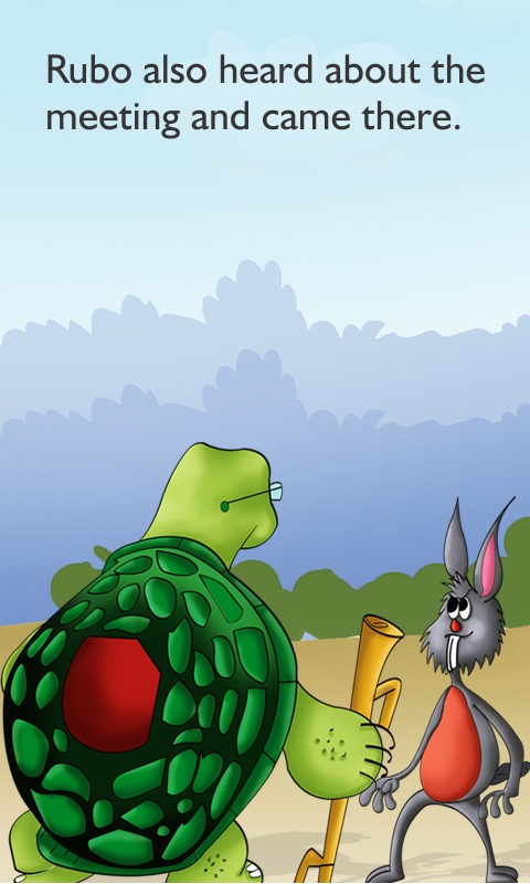 Hare and tortoise story video free download